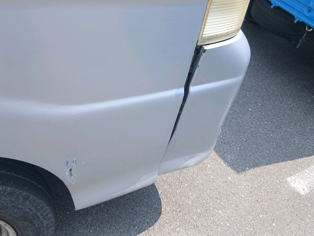 2011 DAIHATSU HIJET TRUCK 0.35t FLAT BODY JUMBO