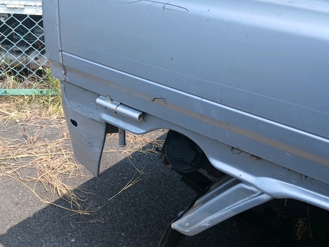 2011 DAIHATSU HIJET TRUCK 0.35t FLAT BODY JUMBO