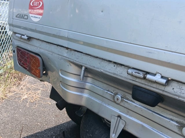 2011 DAIHATSU HIJET TRUCK 0.35t FLAT BODY JUMBO
