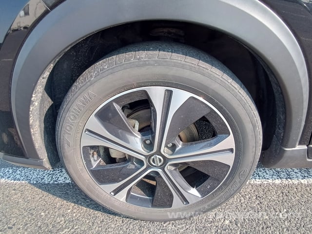 2021 NISSAN KICKS X