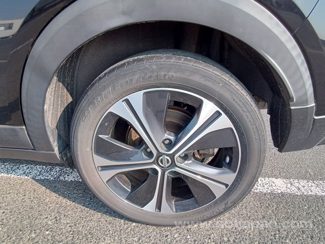 2021 NISSAN KICKS X