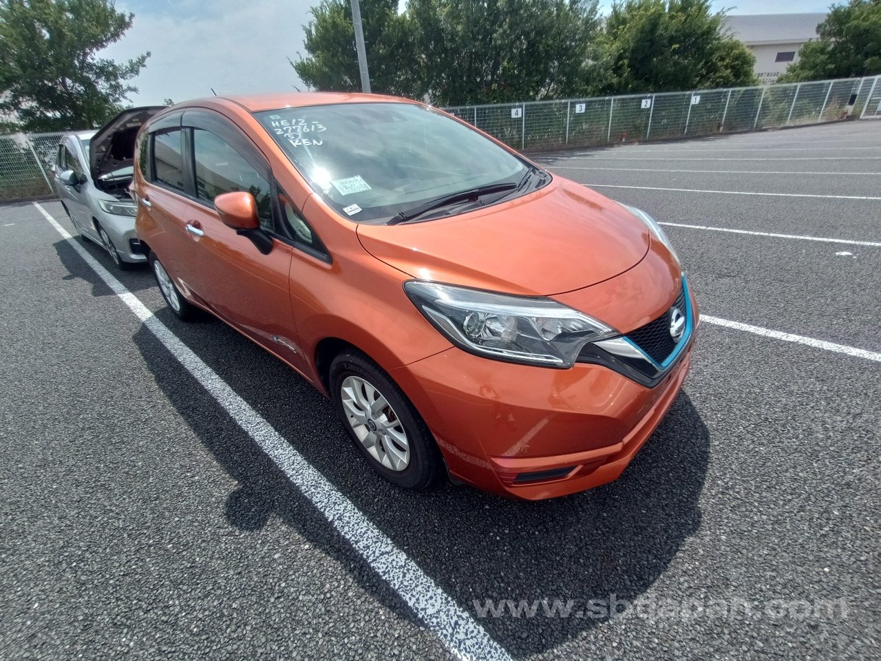 2019 Nissan Note, photo 1 of 1