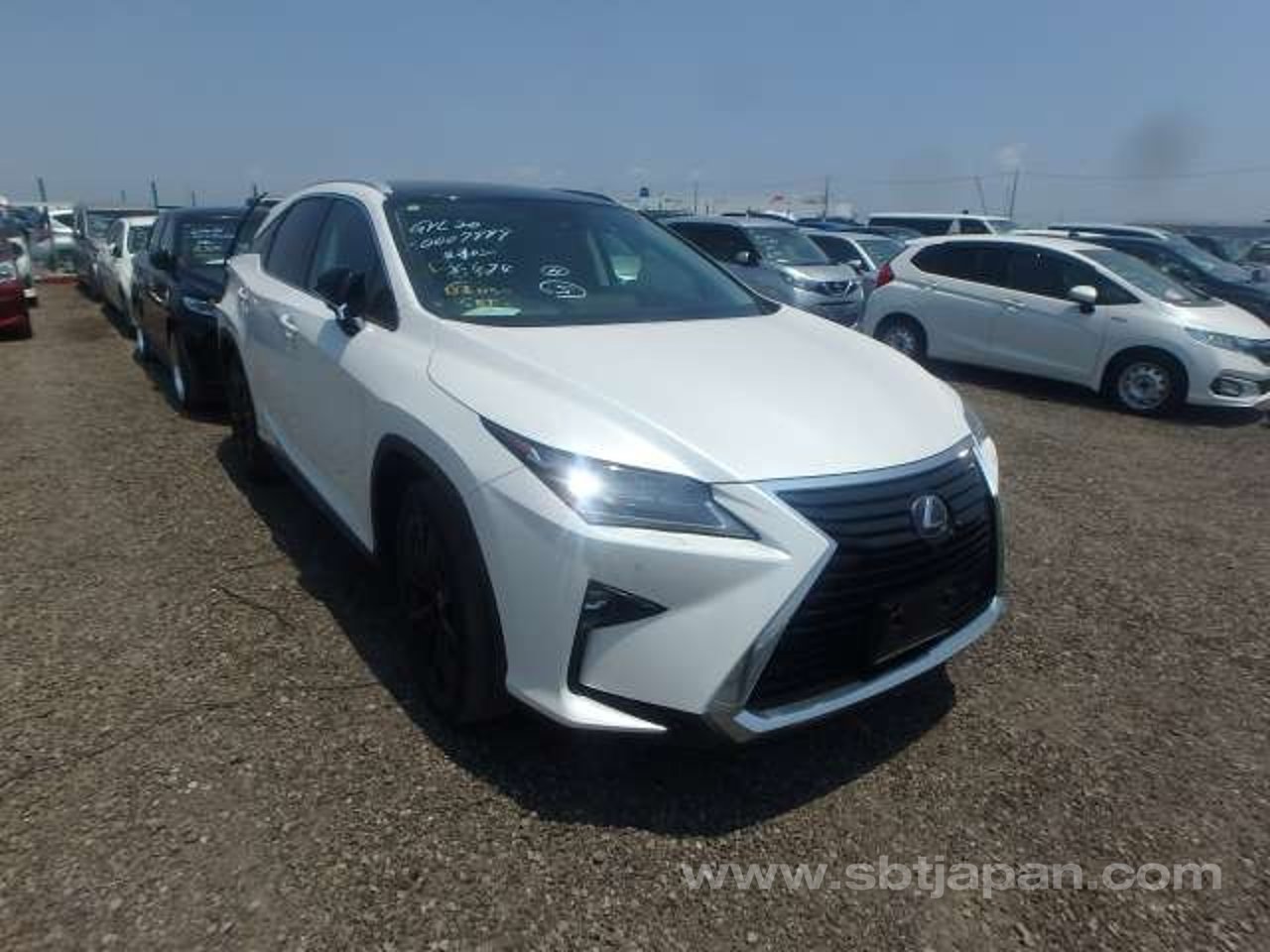 2019 Lexus Rx, photo 1 of 1