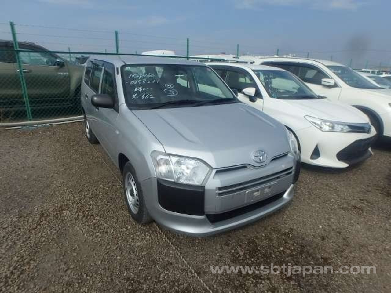 2020 Toyota Probox, photo 1 of 1