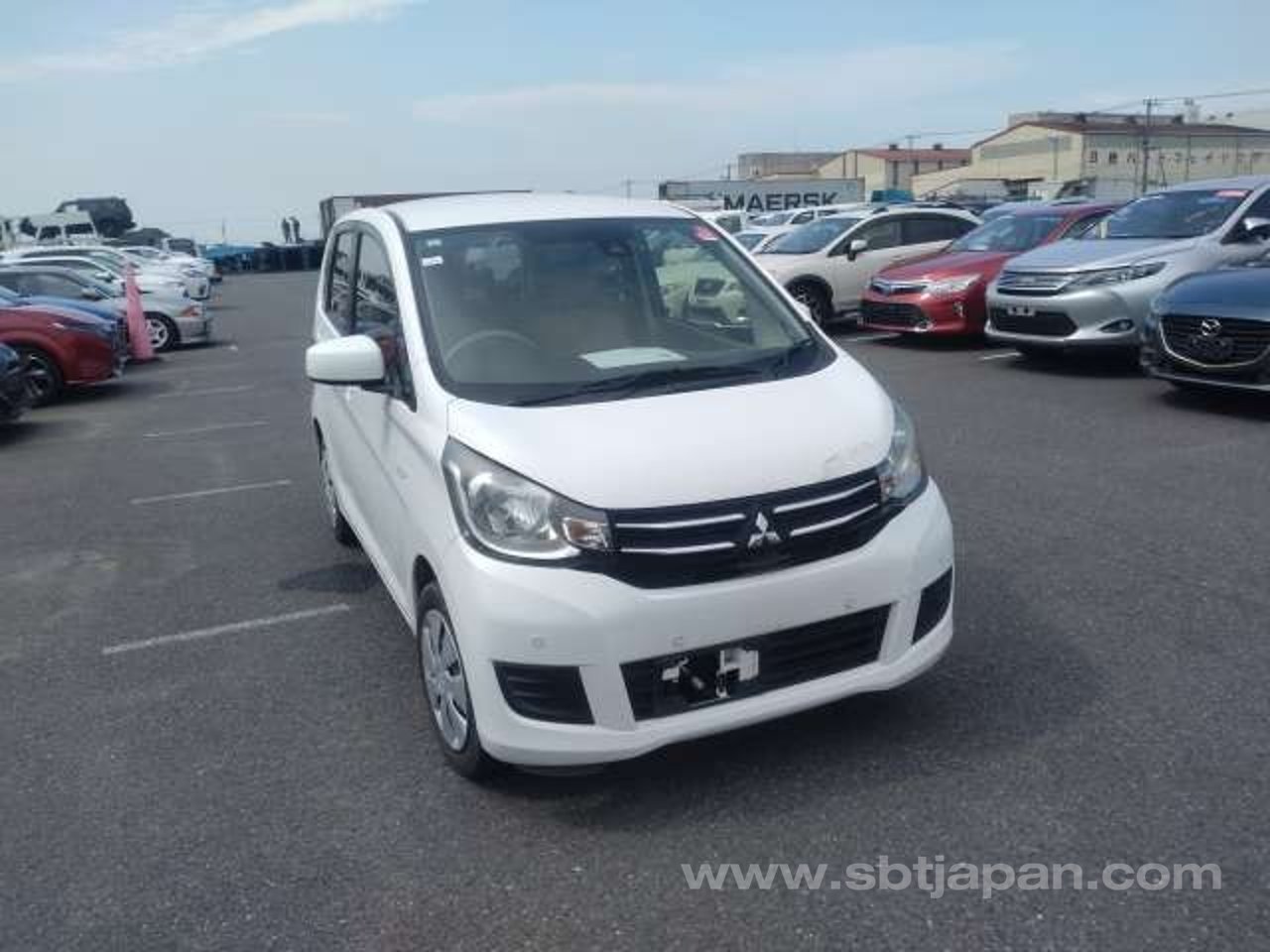 2019 Mitsubishi Ek, photo 1 of 1