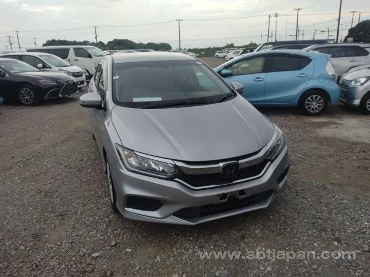 2019 Honda Grace, photo 1 of 1