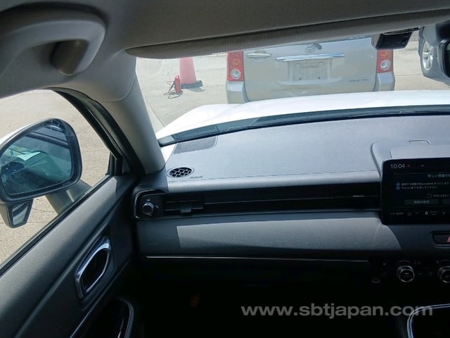 2024 HONDA VEZEL E HEV Z