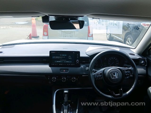 2024 HONDA VEZEL E HEV Z