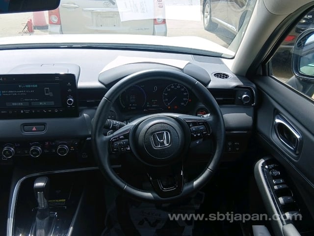 2024 HONDA VEZEL E HEV Z