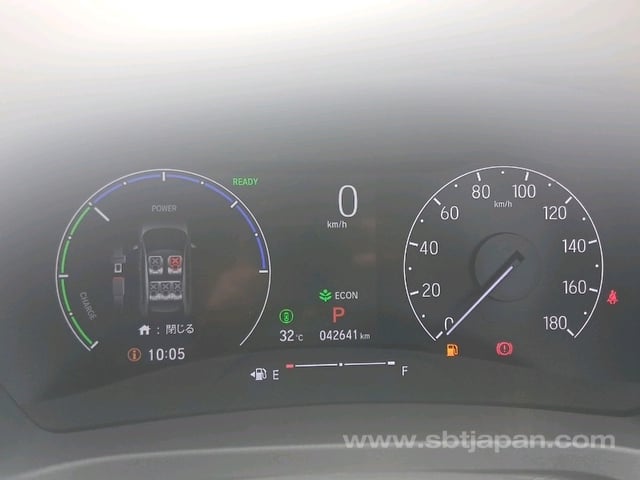 2024 HONDA VEZEL E HEV Z