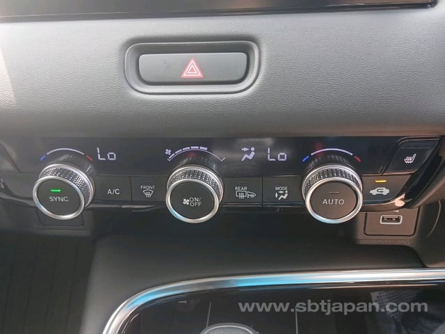 2024 HONDA VEZEL E HEV Z