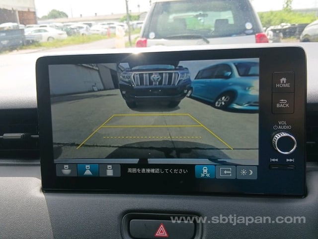 2024 HONDA VEZEL E HEV Z