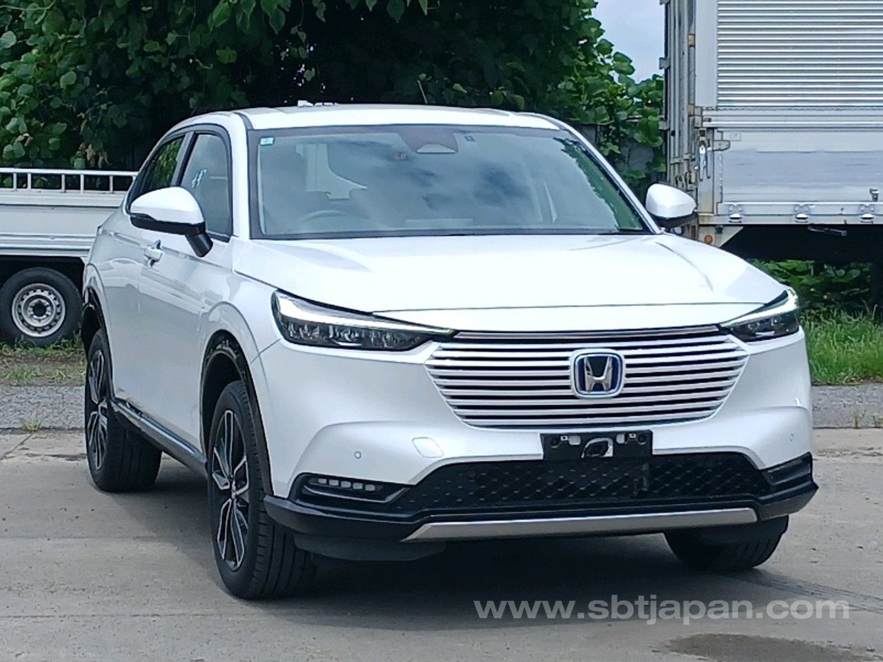 2024 Honda Vezel, photo 1 of 1