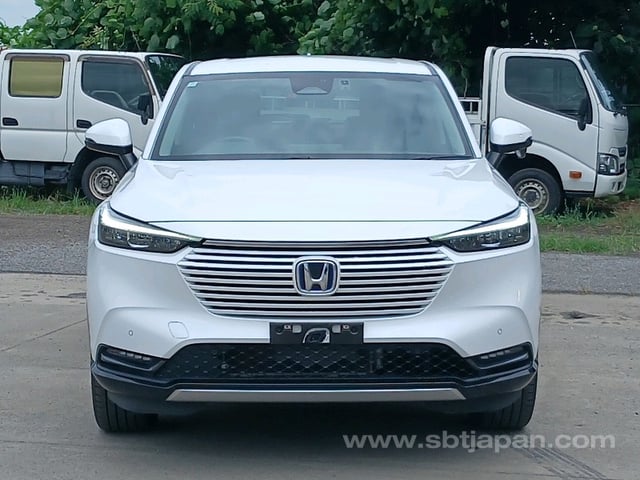 2024 HONDA VEZEL E HEV Z