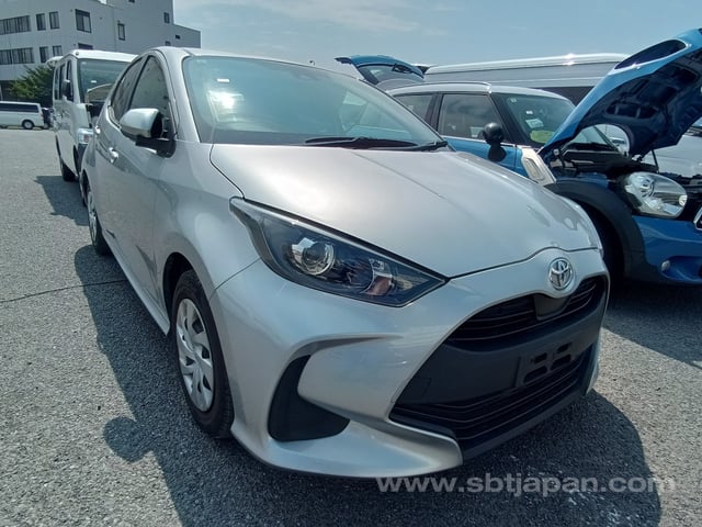 2023 TOYOTA YARIS X