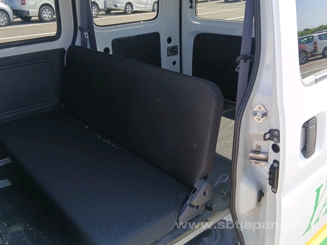 2019 TOYOTA PIXIS VAN DELUXE SA3