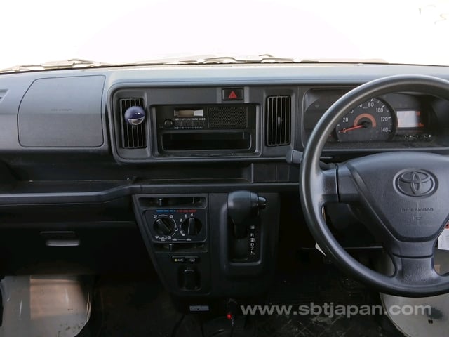 2019 TOYOTA PIXIS VAN DELUXE SA3
