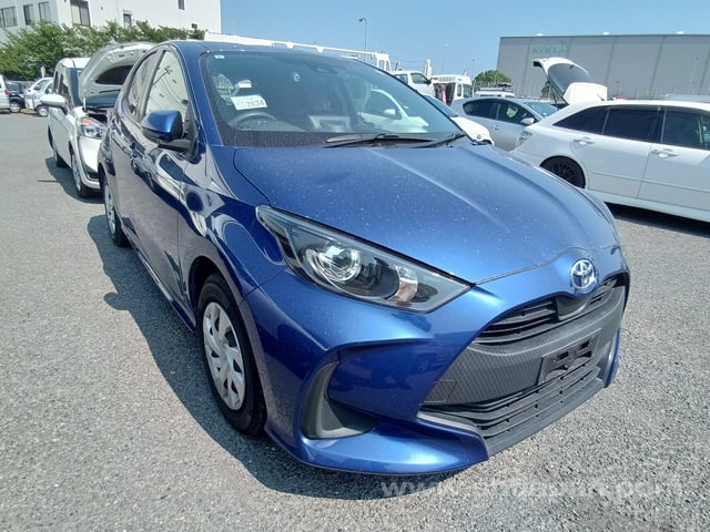 2023 TOYOTA YARIS X