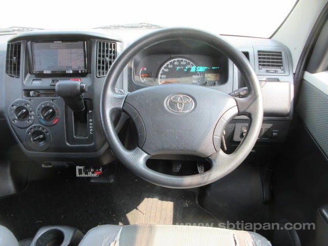 2018 TOYOTA TOWNACE VAN GL