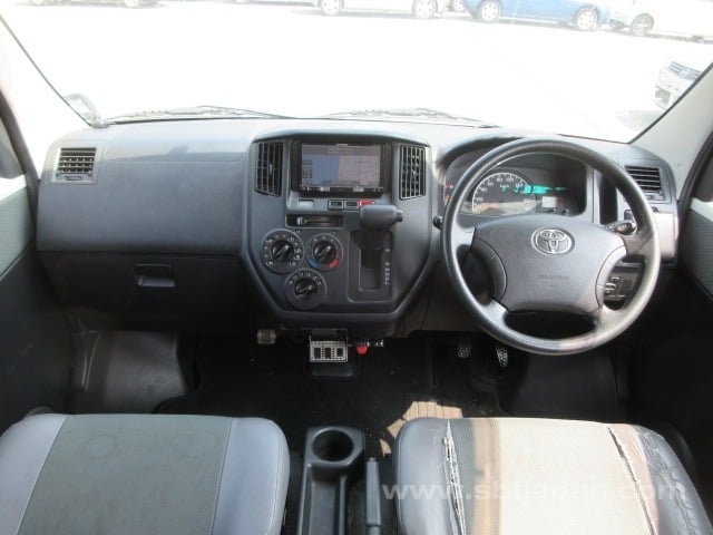 2018 TOYOTA TOWNACE VAN GL