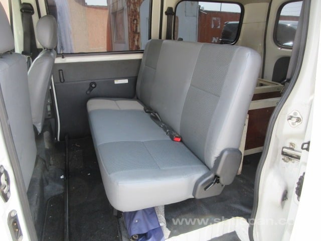2018 TOYOTA TOWNACE VAN GL