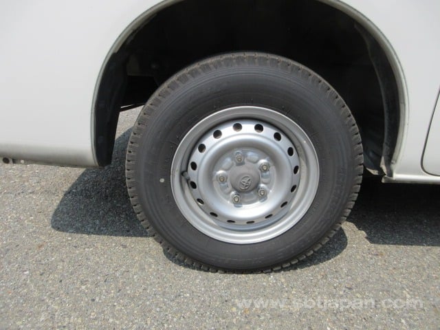 2018 TOYOTA TOWNACE VAN GL