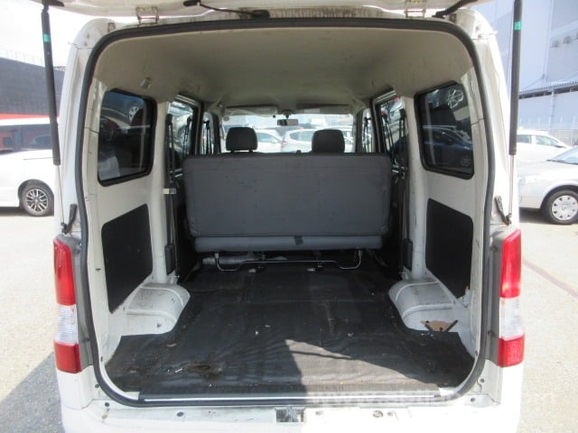 2018 TOYOTA TOWNACE VAN GL