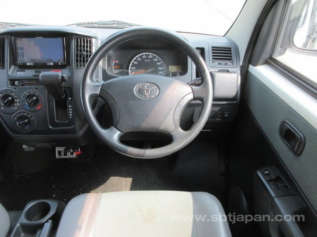 2018 TOYOTA TOWNACE VAN GL