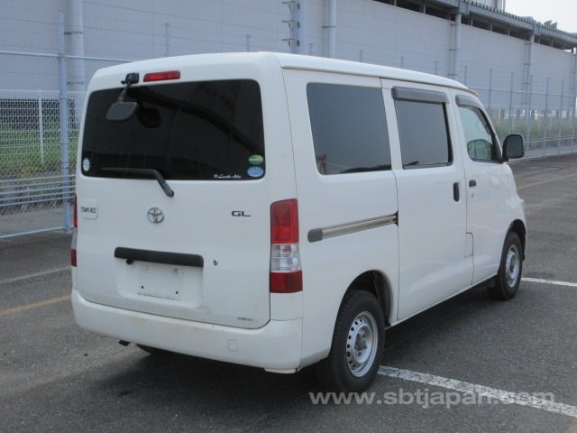 2018 TOYOTA TOWNACE VAN GL