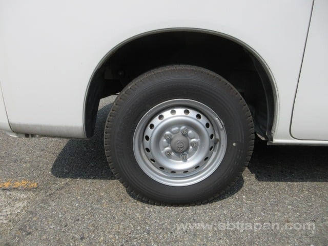 2018 TOYOTA TOWNACE VAN GL