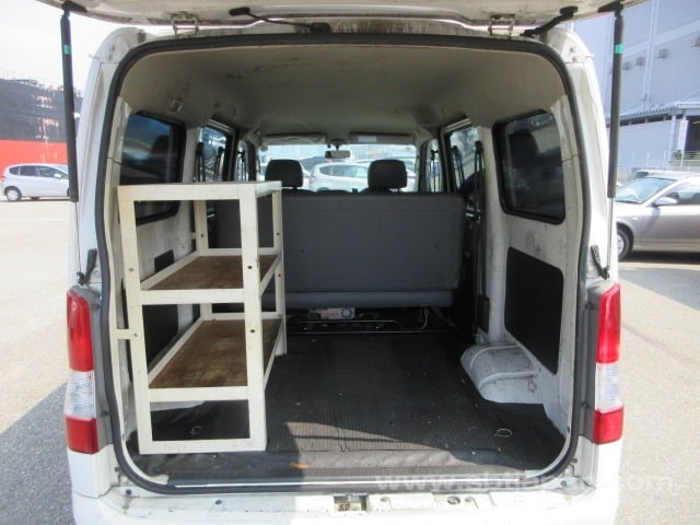 2018 TOYOTA TOWNACE VAN GL