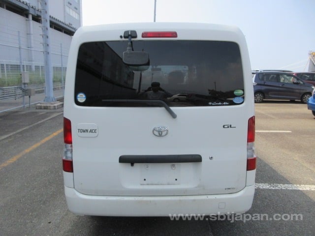 2018 TOYOTA TOWNACE VAN GL