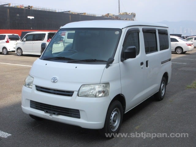 2018 TOYOTA TOWNACE VAN GL