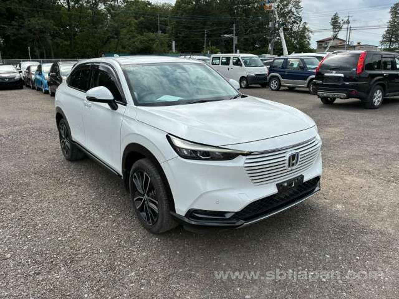 2021 Honda Vezel, photo 1 of 1