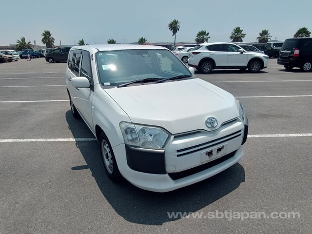 2018 TOYOTA PROBOX VAN DX COMFORT