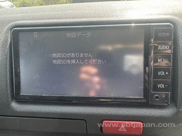 2017 TOYOTA REGIUSACE VAN DX