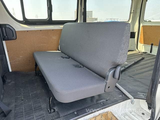 2017 TOYOTA REGIUSACE VAN DX