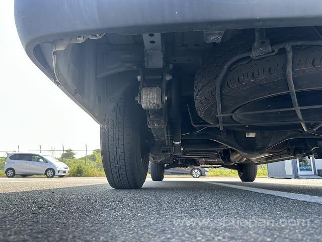 2017 TOYOTA REGIUSACE VAN DX