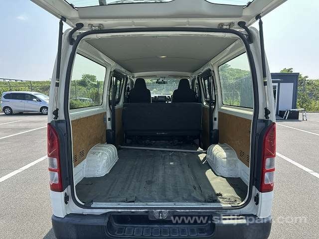 2017 TOYOTA REGIUSACE VAN DX