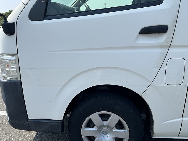2017 TOYOTA REGIUSACE VAN DX