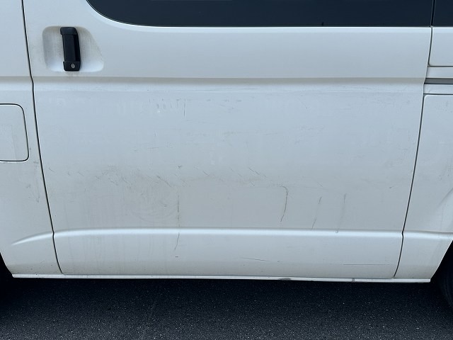 2017 TOYOTA REGIUSACE VAN DX