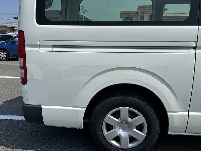 2017 TOYOTA REGIUSACE VAN DX
