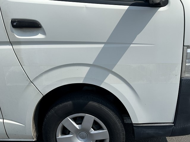 2017 TOYOTA REGIUSACE VAN DX