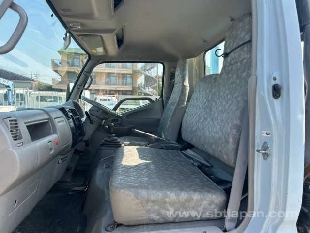 2011 TOYOTA DYNA 2.7t FLAT BODY