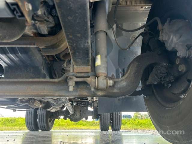 2011 TOYOTA DYNA 2.7t FLAT BODY
