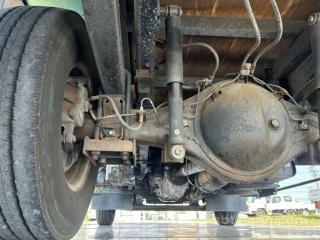 2011 TOYOTA DYNA 2.7t FLAT BODY
