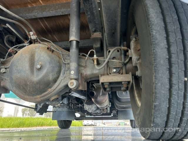 2011 TOYOTA DYNA 2.7t FLAT BODY