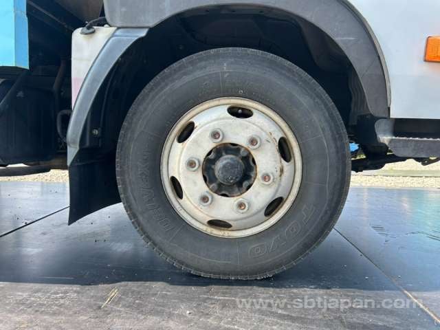 2011 TOYOTA DYNA 2.7t FLAT BODY