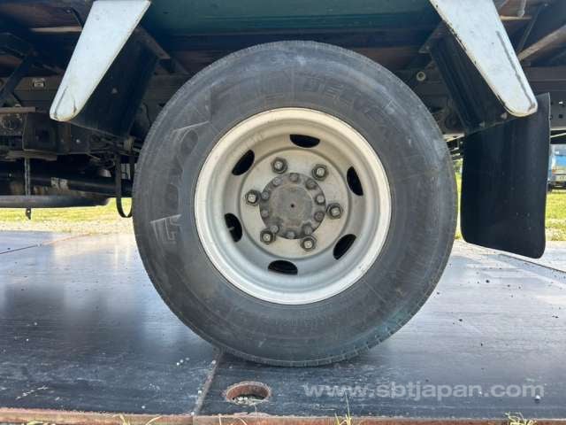 2011 TOYOTA DYNA 2.7t FLAT BODY