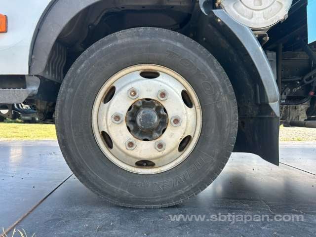 2011 TOYOTA DYNA 2.7t FLAT BODY